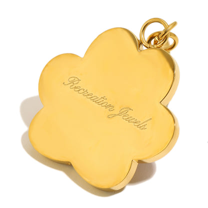 Lottie’s Paw Charm in Gold