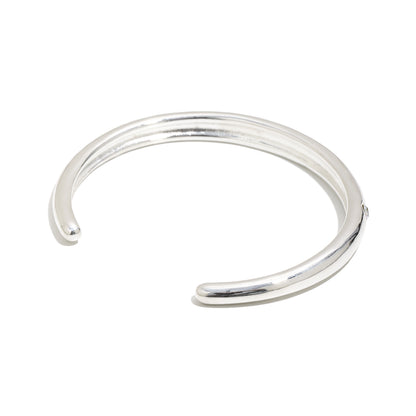 Marielle’s Moonshine Bangle in Silver
