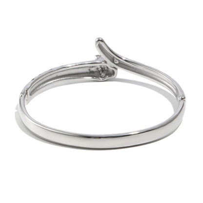 Martha’s Jaguar Bangle in Silver