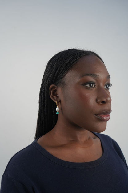 Corrie's Pearl Huggies