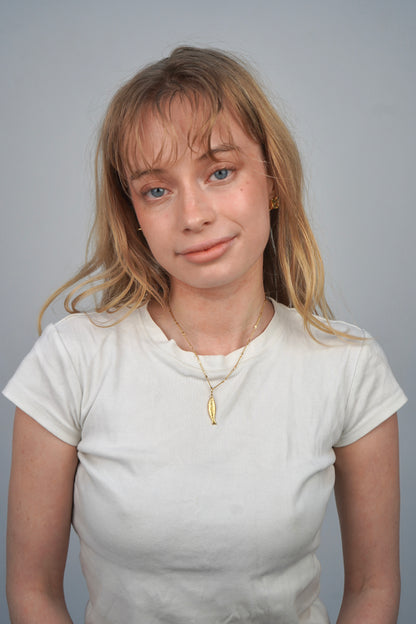 Mira's Fish  Necklace