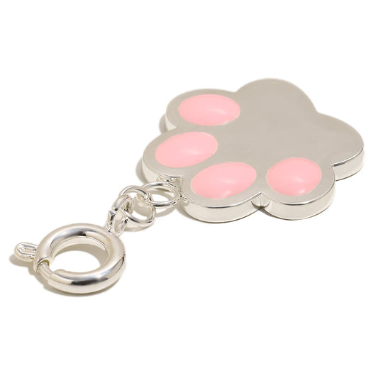 Lottie’s Paw Charm in Silver