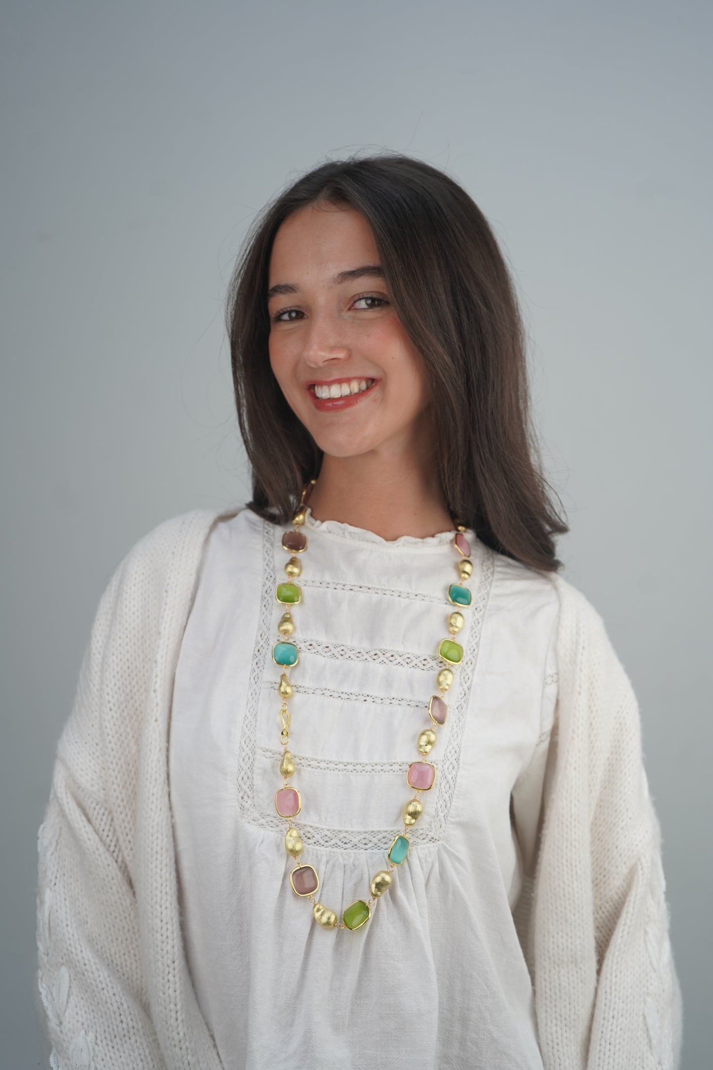 Diana’s summer necklace