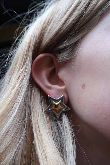 Ellie's Mixed Star Studs