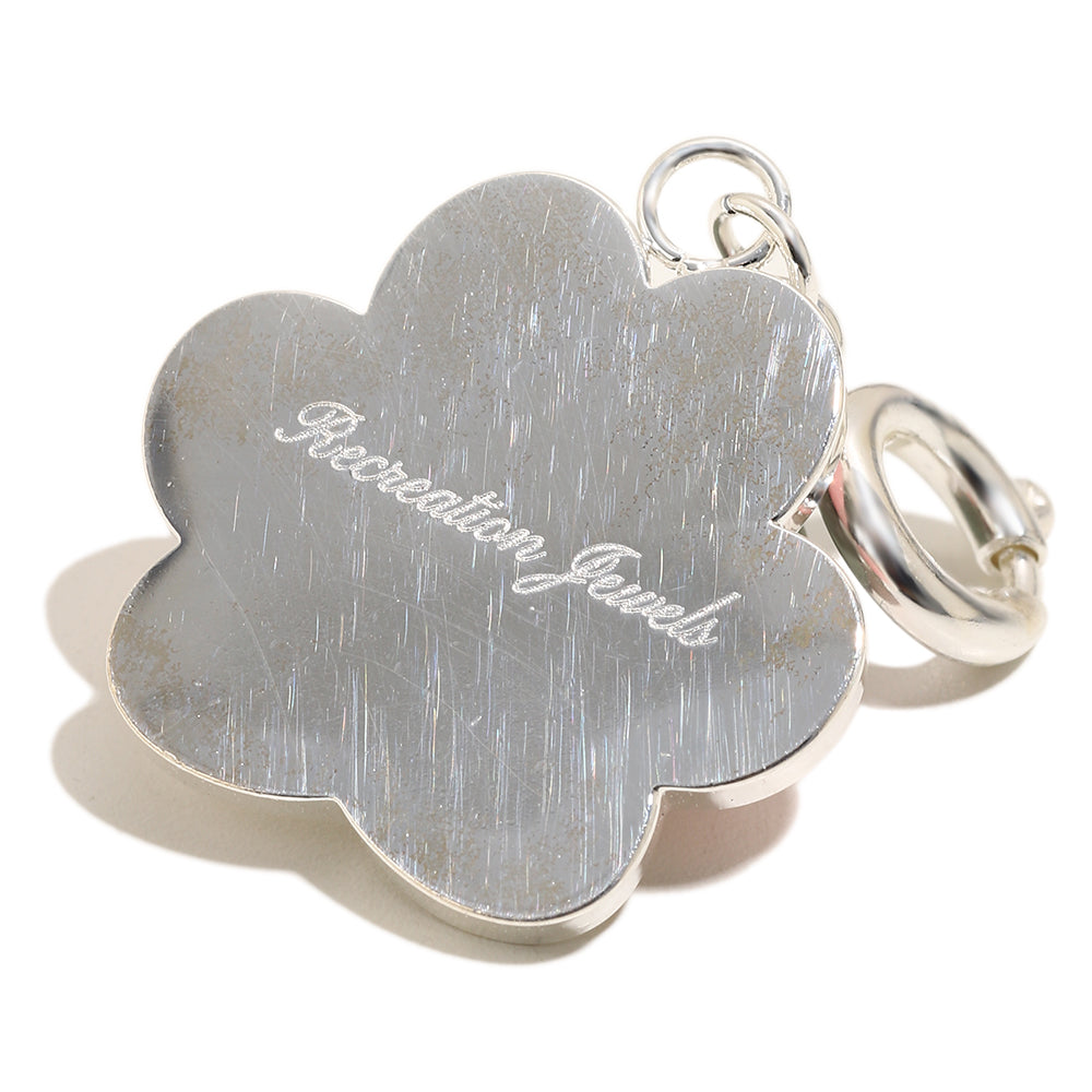 Lottie’s Paw Charm in Silver