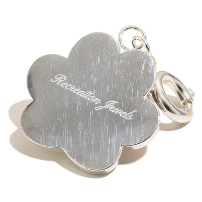 Lottie’s Paw Charm in Silver