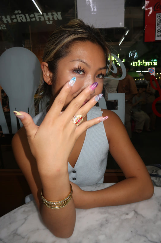 Bella’s dragonfly ring