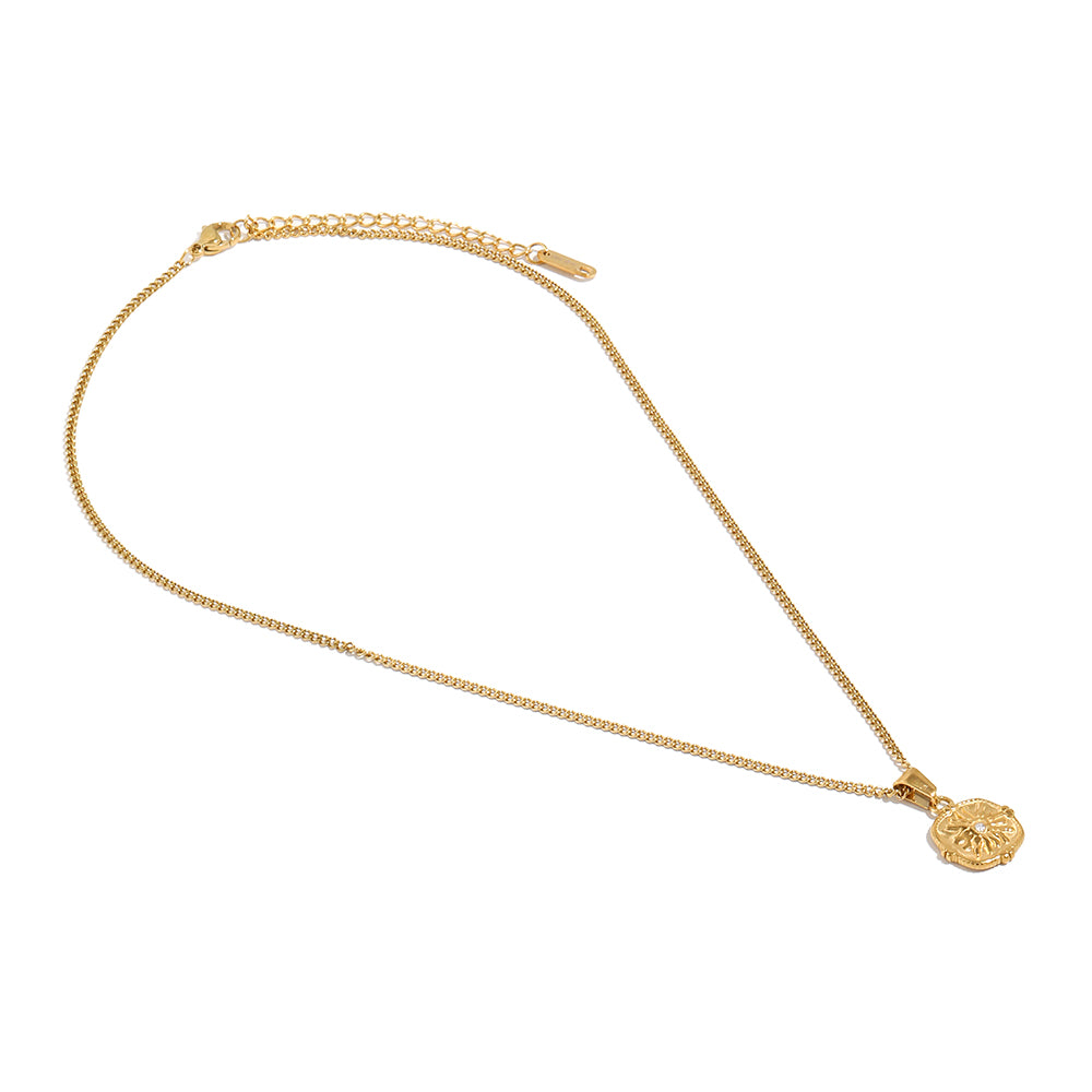 Helios’ Sun Pendant