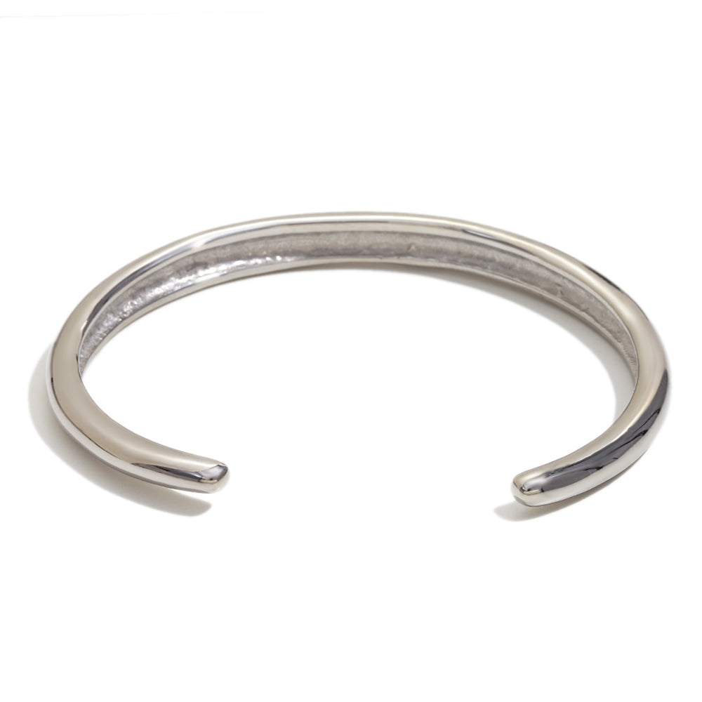 Eloise's Star Bangle in silver