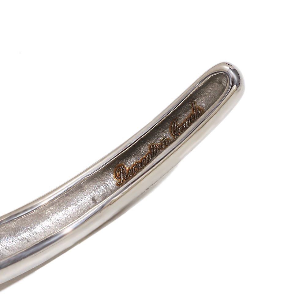 Eloise's Star Bangle in silver