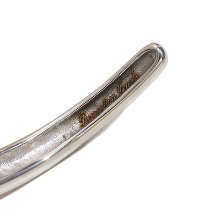 Eloise's Star Bangle in silver