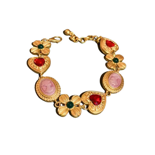 Emma's Charm Bracelet