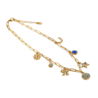 Nova’s Charm Necklace