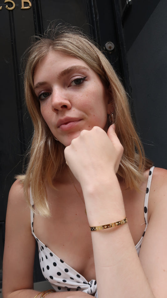Alana's special bangle