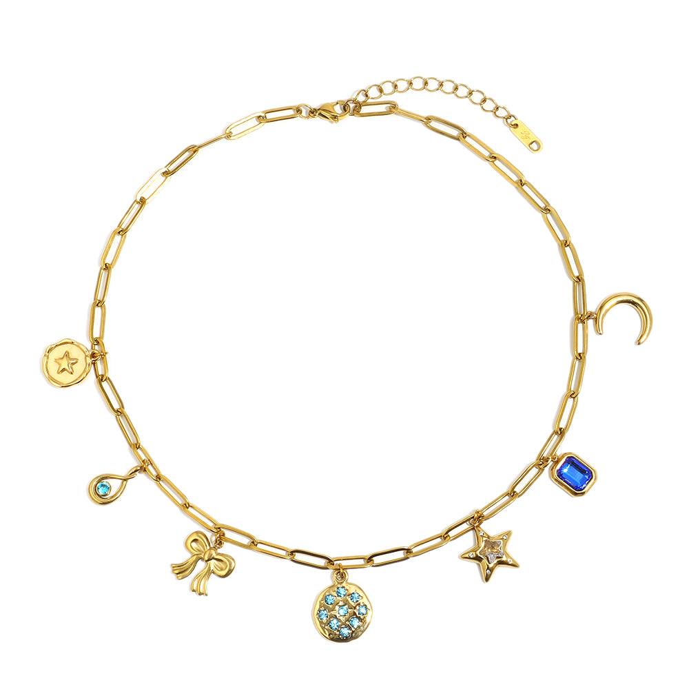 Nova’s Charm Necklace