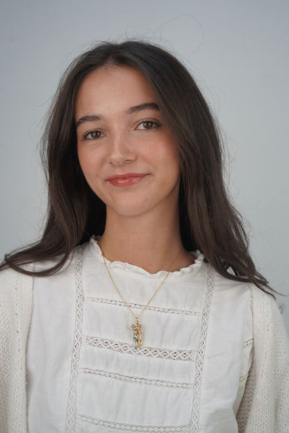 Taylor's Love Necklace