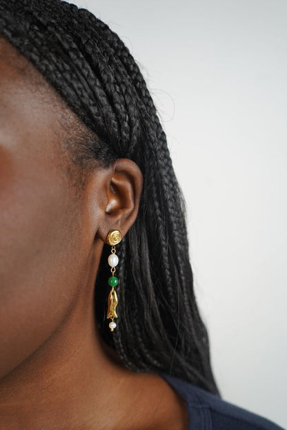 Tahlia’s Fish Earrings