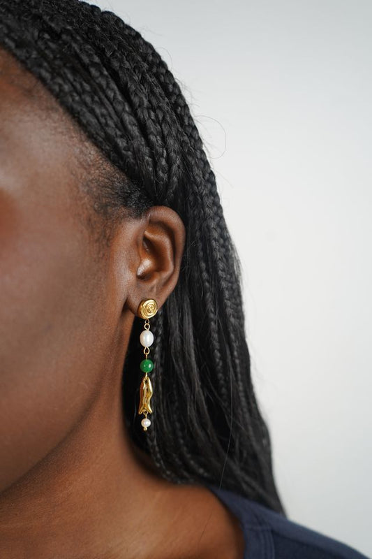 Tahlia’s Fish Earrings