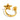 Verity's pink star ring