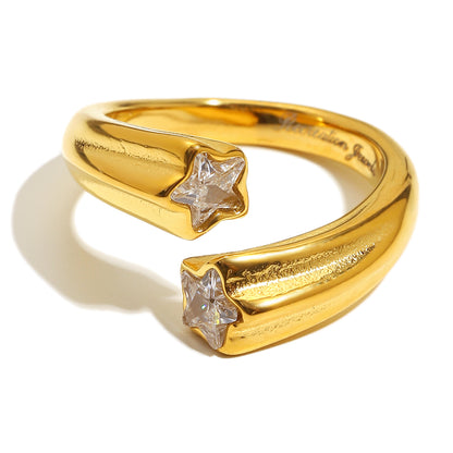 Susannah’s star ring