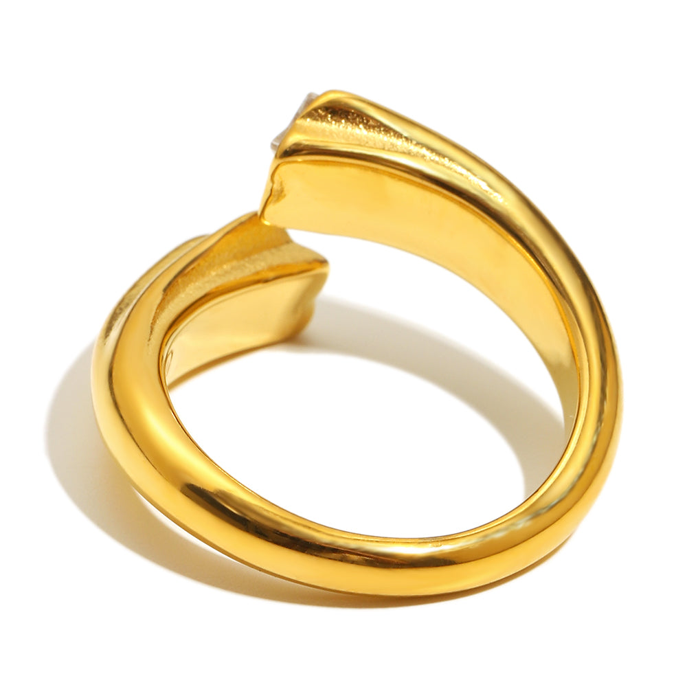 Susannah’s star ring
