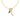 Amelie's Pearl Charm Necklace in Blue