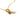 Amelie's Pearl Charm Necklace Gold Deep Blue