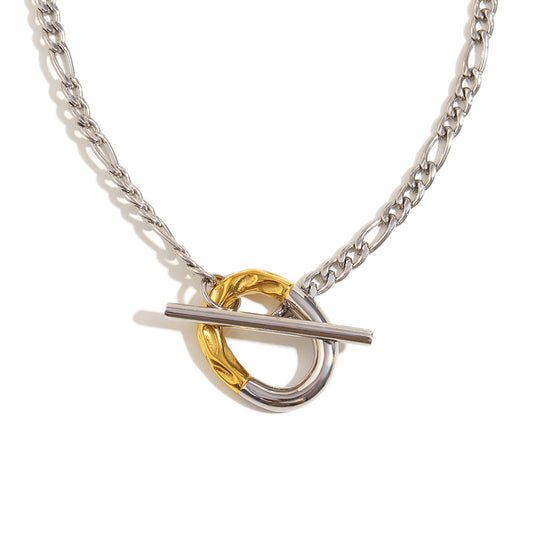Melanie's Mixed Metal Chain