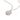 Andromeda's Starry Necklace In Silver