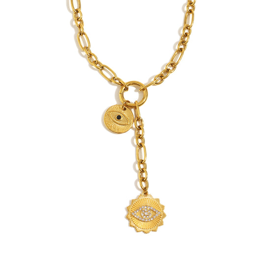 Tabi's Eye Necklace