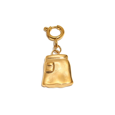 Scottish Kilt Charm