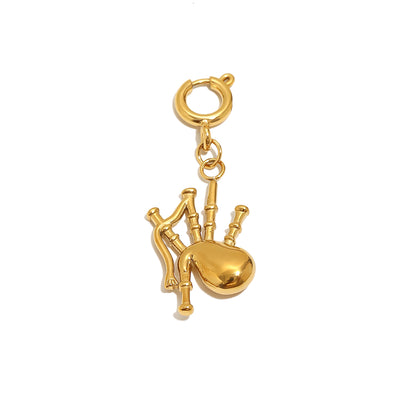 Bagpipe Charm