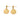 Soleil's Shell Earrings