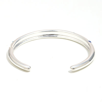 Naomie's Moonshine Bangle In Silver