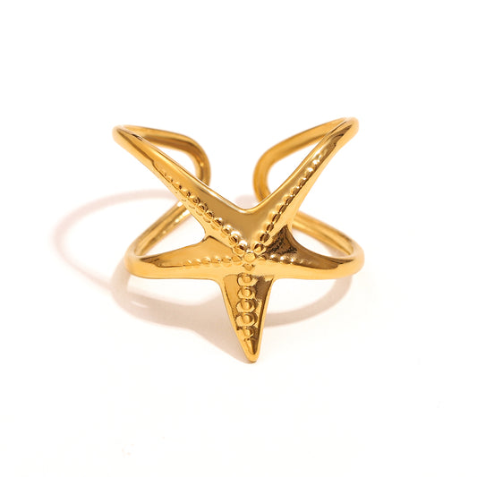 Sienna's Starfish Ring