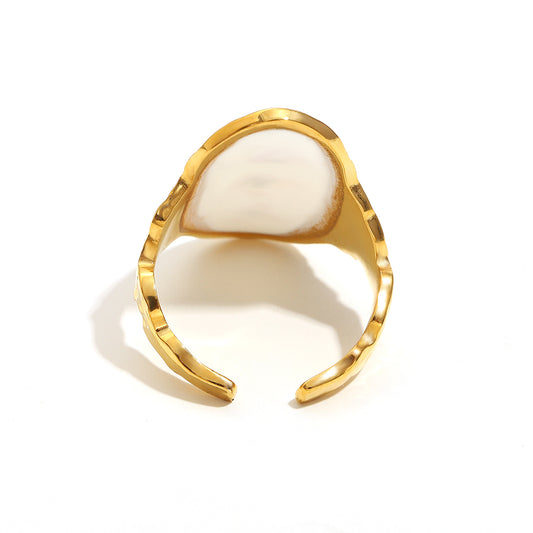 Iris's Flower Ring