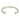 Andrea's Moon Bangle in Silver