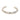 Francesca's Fortuna Bangle in Silver