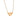 Lina’s Blue Beaded Charm Necklace