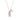 Allegra's Lucky Charm Necklace in Silver