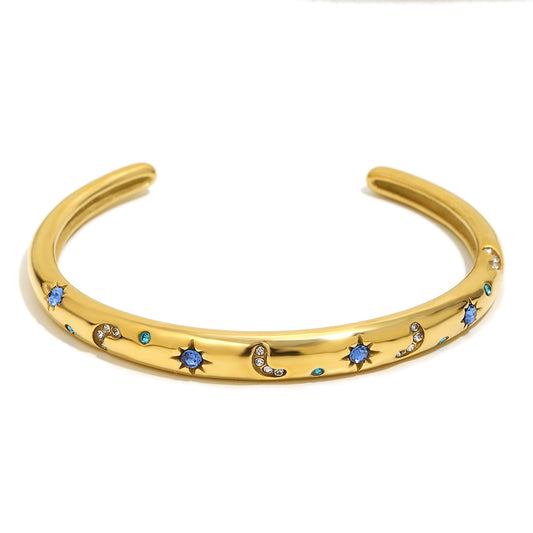 Naomie's Moonshine Bangle