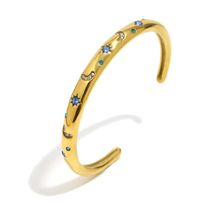 Naomie's Moonshine Bangle