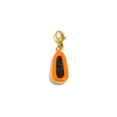 Papaya Pop Charm