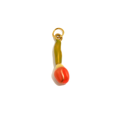 Chilli Drop Charm
