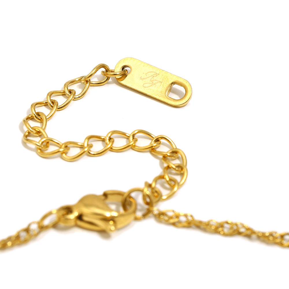 Cici's star necklace