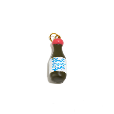 Pinot Noir Bottle Charm