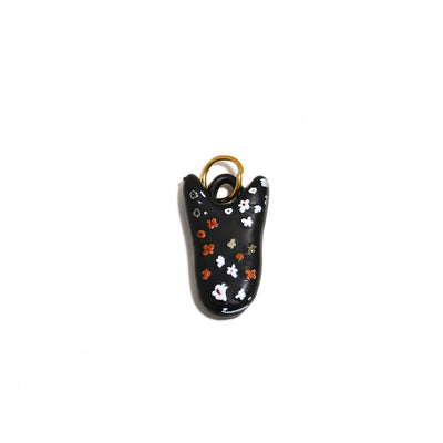 Midnight Bloom Pendant