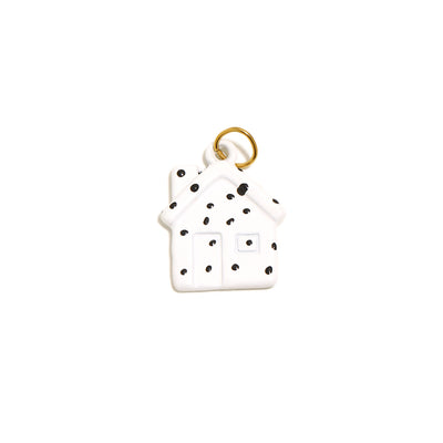 Polka Dot House Charm