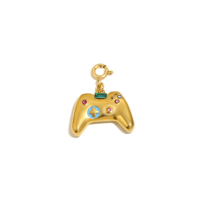Game Controller Charm
