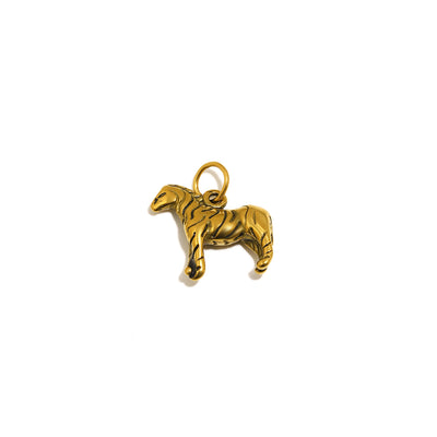 Zebra Charm